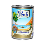 Peak Evaporated Milk from Everfresh, your African supermarket in Milton Keynes