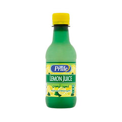 Pride Lemon Juice from Everfresh, your African supermarket in Milton Keynes