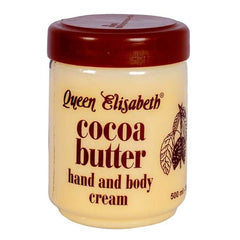 Queen Elizabeth Cocoa Butter from Everfresh, your African supermarket in Milton Keynes