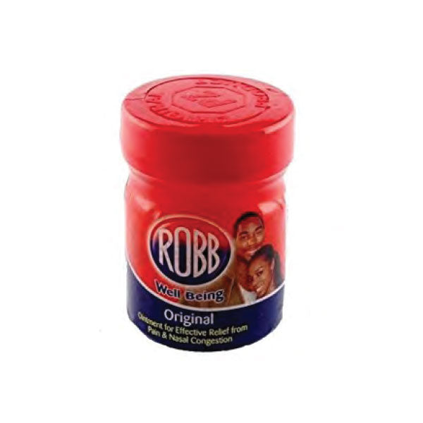 Robb Balm from Everfresh, your African supermarket in Milton Keynes