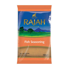 Rajah Fish Seasoning from Everfresh, your African supermarket in Milton Keynes