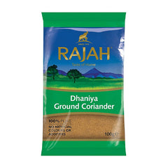 Rajah Ground Dhaniya from Everfresh, your African supermarket in Milton Keynes