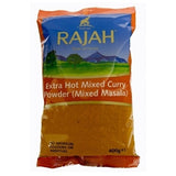 Rajah Extra Hot Mixed Curry from Everfresh, your African supermarket in Milton Keynes