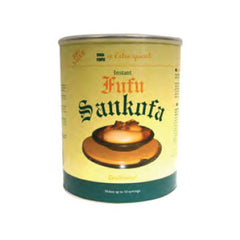 Sankofa Plantain Fufu from Everfresh, your African supermarket in Milton Keynes