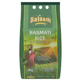 Salaam Basmati Rice from Everfresh, your African supermarket in Milton Keynes