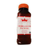 Sierra Leone Palm Oil from Everfresh, your African supermarket in Milton Keynes