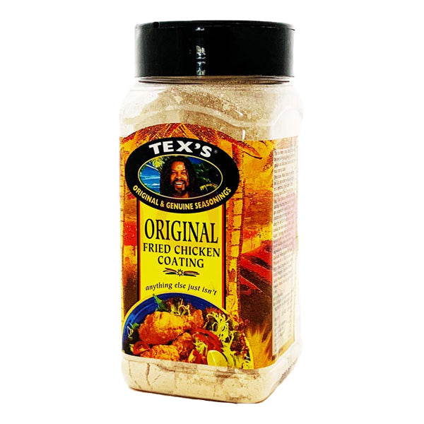 Tex Chicken Powder Tex's Original Fried Chicken Coating | Everfresh Butchers