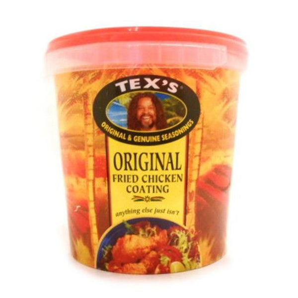 Tex Chicken Powder Tex's Original Fried Chicken Coating | Everfresh Butchers