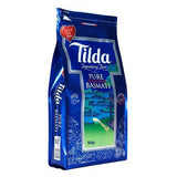 Tilda Basmati Rice from Everfresh, your African supermarket in Milton Keynes