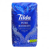 Tilda Basmati Rice from Everfresh, your African supermarket in Milton Keynes