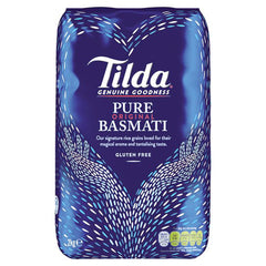 Tilda Basmati Rice from Everfresh, your African supermarket in Milton Keynes
