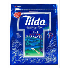 Tilda Basmati Rice from Everfresh, your African supermarket in Milton Keynes