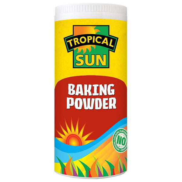 Tropical Sun Baking Powder from Everfresh, your African supermarket in Milton Keynes