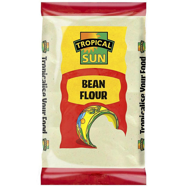 Tropical Sun Bean Flour from Everfresh, your African supermarket in Milton Keynes