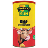 Tropical Sun Beef Stock Powder from Everfresh, your African supermarket in Milton Keynes
