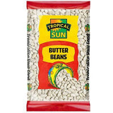 Tropical Sun Butter Beans