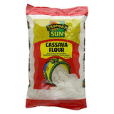 Tropical Sun Cassava Flour from Everfresh, your African supermarket in Milton Keynes