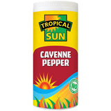 Tropical Sun Cayenne Pepper from Everfresh, your African supermarket in Milton Keynes