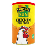 Tropical Sun Chicken Stock Powder from Everfresh, your African supermarket in Milton Keynes