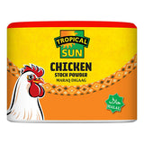 Tropical Sun Chicken Stock Powder from Everfresh, your African supermarket in Milton Keynes