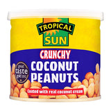 Tropical Sun Coconut Peanuts from Everfresh, your African supermarket in Milton Keynes
