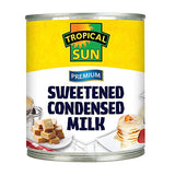 Tropical Sun Condensed Milk from Everfresh, your African supermarket in Milton Keynes