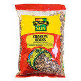 Tropical Sun Crab Eye Beans from Everfresh, your African supermarket in Milton Keynes