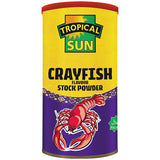 Tropical Sun Crayfish Stock Powder from Everfresh, your African supermarket in Milton Keynes
