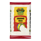 Tropical Sun Ground Rice from Everfresh, your African supermarket in Milton Keynes