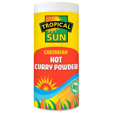 Tropical Sun Hot Curry Powder from Everfresh, your African supermarket in Milton Keynes