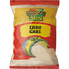 Tropical Sun Ijebu Gari from Everfresh, your African supermarket in Milton Keynes
