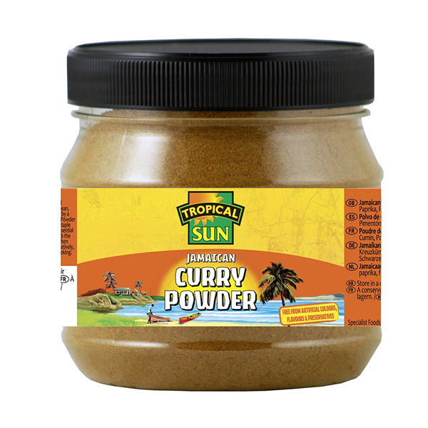 Tropical Sun Jamaican Curry Powder Everfresh Butchers