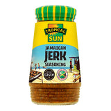 Tropical Sun Jerk Seasoning Hot Paste from Everfresh, your African supermarket in Milton Keynes