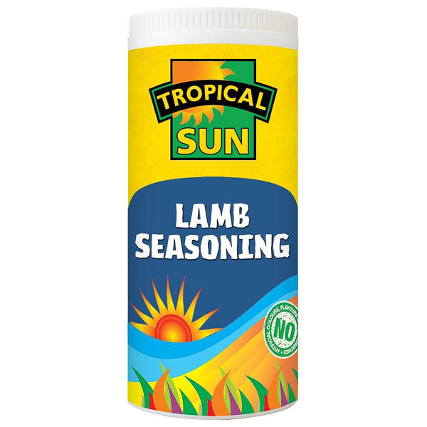 Tropical Sun Lamb Seasoning from Everfresh, your African supermarket in Milton Keynes