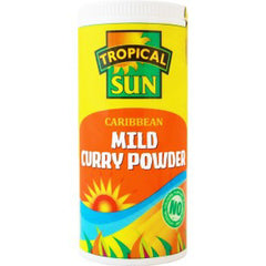 Tropical Sun Mild Curry Powder from Everfresh, your African supermarket in Milton Keynes
