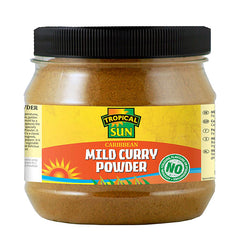 Tropical Sun Mild Curry Powder from Everfresh, your African supermarket in Milton Keynes