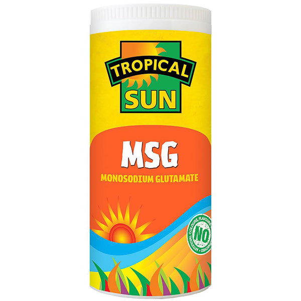 Tropical Sun MSG from Everfresh, your African supermarket in Milton Keynes