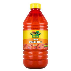 Tropical Sun Palm Oil from Everfresh, your African supermarket in Milton Keynes