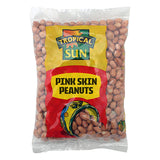 Tropical Sun Pink Skin Peanuts from Everfresh, your African supermarket in Milton Keynes