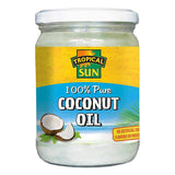 Tropical Sun Pure Coconut Oil from Everfresh, your African supermarket in Milton Keynes