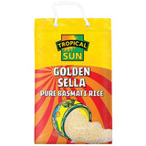 Tropical Sun Sella Basmati Rice