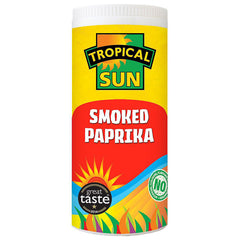 Tropical Sun Smoked Paprika Powder from Everfresh, your African supermarket in Milton Keynes