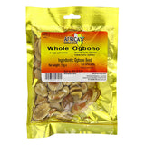 Whole Ogbono from Everfresh, your African supermarket in Milton Keynes