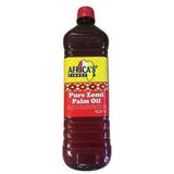 Africa's Finest Zomi Oil