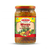 Ahmed Mix Pickle from Everfresh, your African supermarket in Milton Keynes