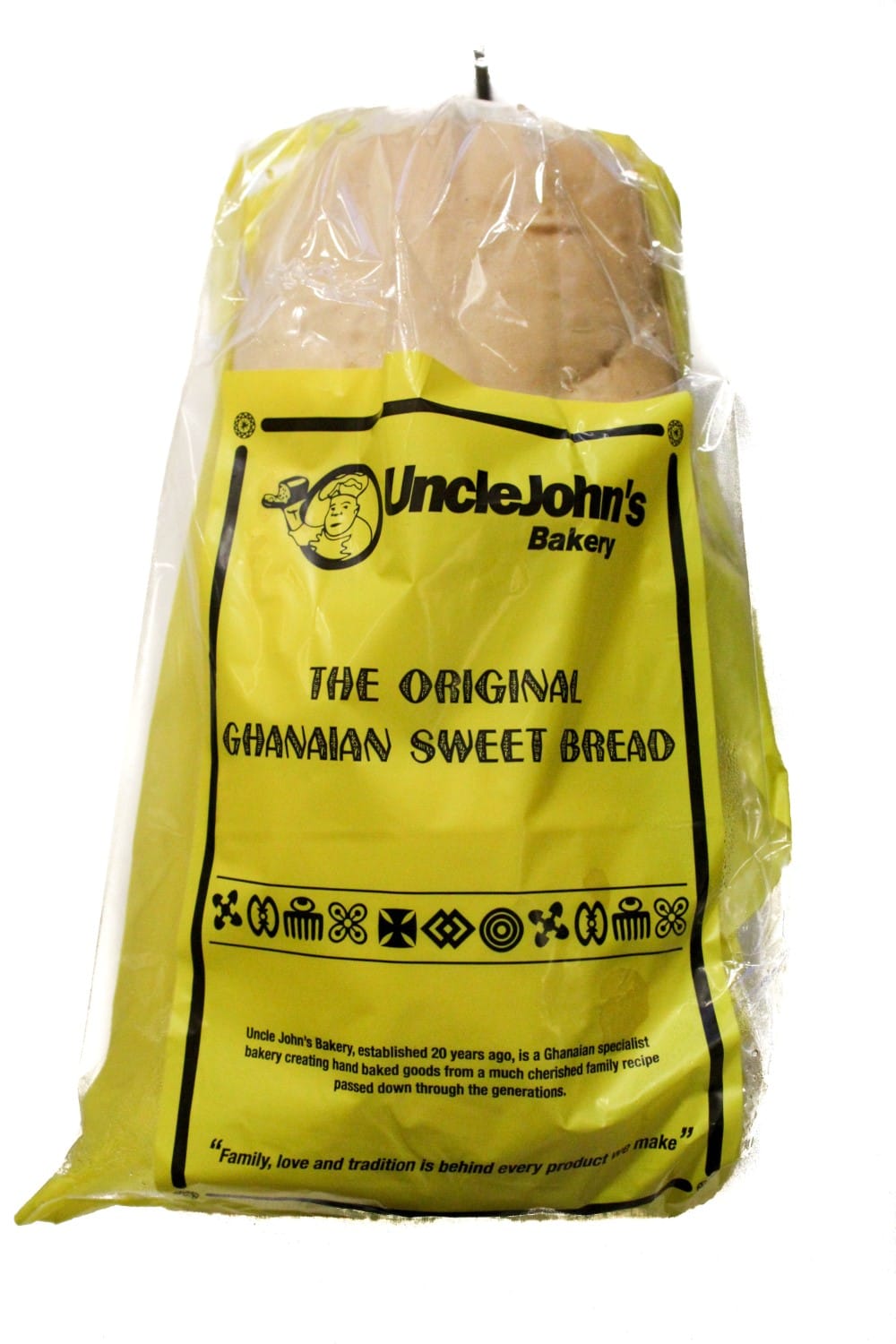 Uncle Jhons Bread