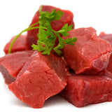 Beef Boneless Cubes/Soft from Everfresh, your African supermarket in Milton Keynes