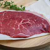 Beef Topside Steak Slices
