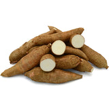 Cassava (Fresh)