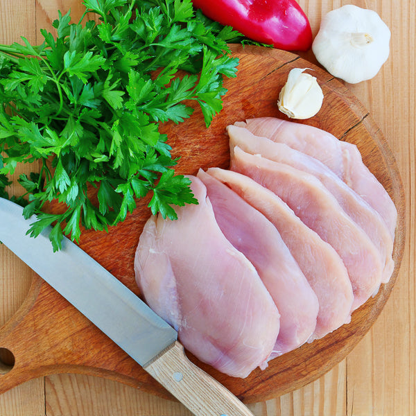 Breast Steaks/Fillets from Everfresh, your African supermarket in Milton Keynes